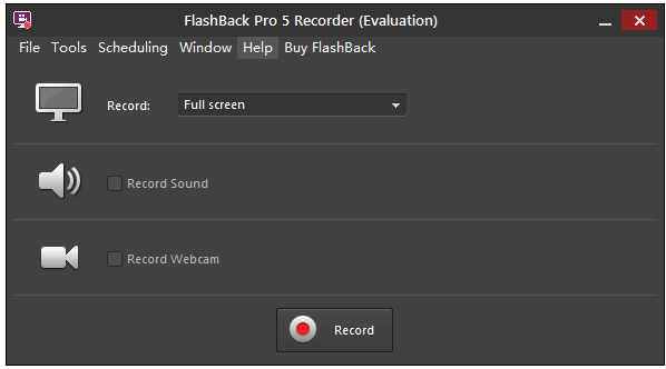 BB FlashBack Pro(屏幕录像软件) V5.24.0 英文版