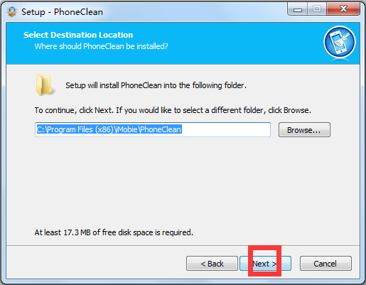 PhoneClean(手机清理软件) V3.8.0 多国语言版