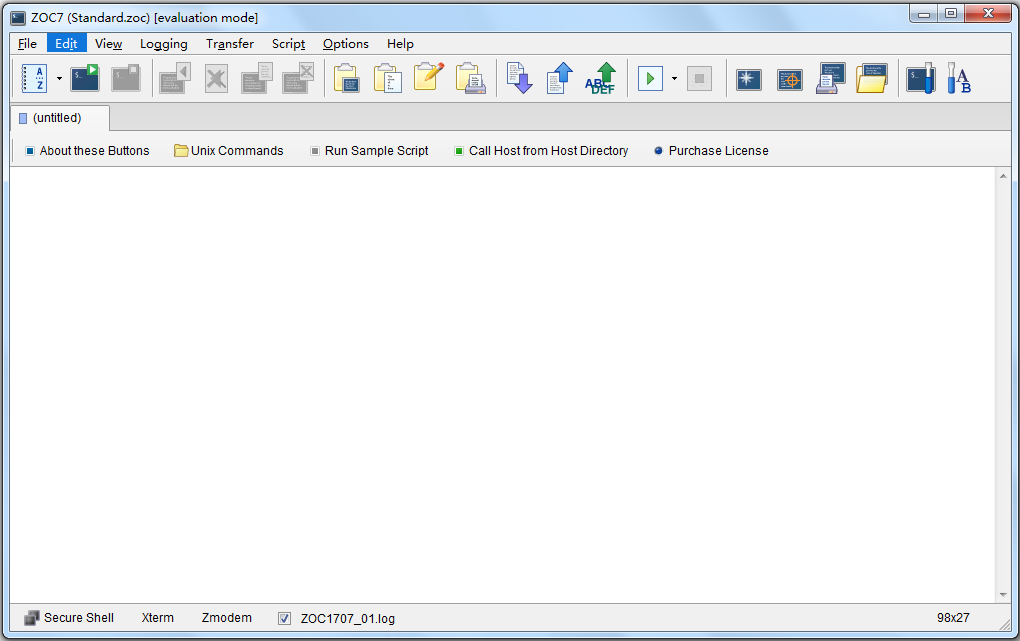 ZOC Terminal(SSH客户端) V7.15.0 英文版