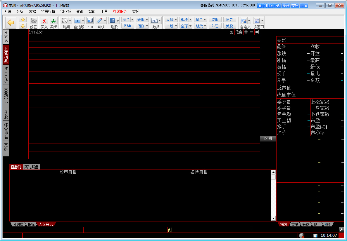 首创证券同花顺 V7.95.59.92