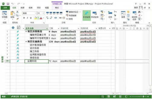 Microsoft Office Project Pro 2007 简体中文版