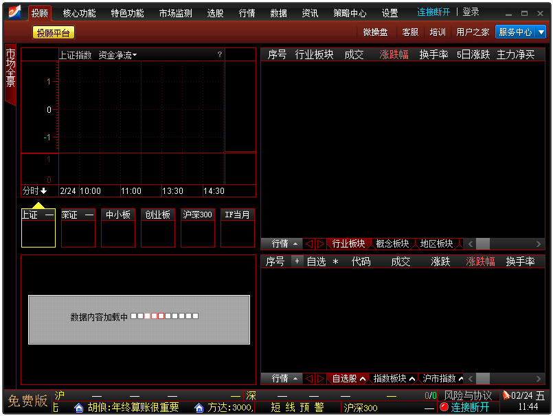 益盟操盘手主力版 V3.6