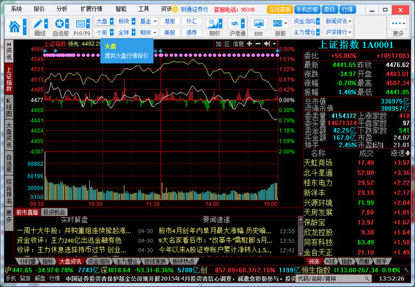 财通证券同花顺 V8.50.40