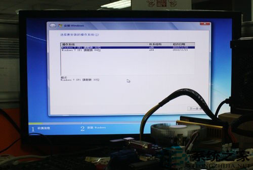 装win7如此快 USB3.0极速装机法