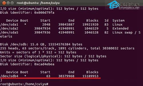 Linux下U盘使用教程详解