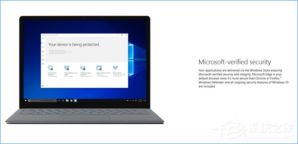 Windows10 S怎么样？Windows10 S六大新特性介绍