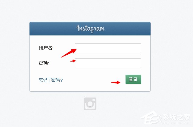 Win7系统instagram怎么保存图片？