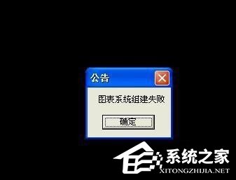 WinXP玩DNF时图表系统组建失败怎么办？