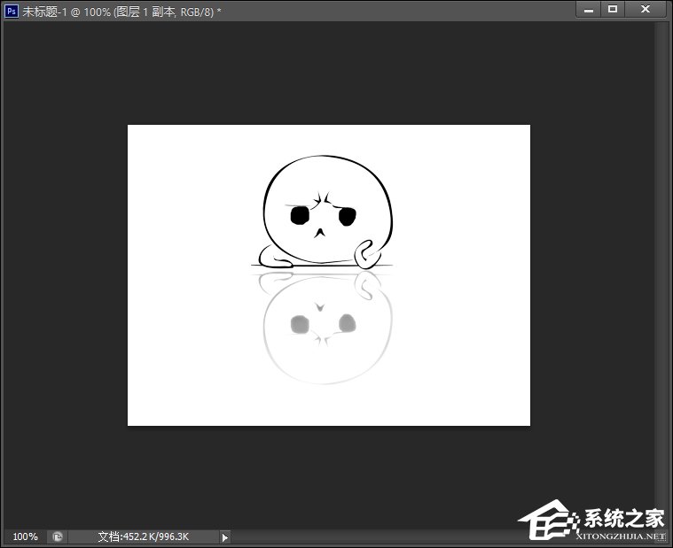 图片倒影怎么做?如何用PS做倒影效果?
