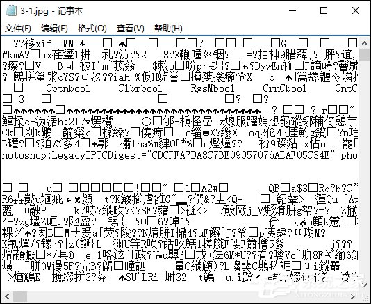 Win7系统中打开记事本乱码怎么办？记事本乱码怎么恢复？