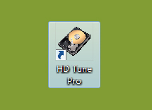 硬盘检测工具HDTune怎么用？