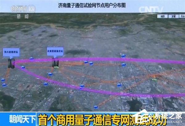 或于今年8月底投入使用！中国首个商用量子通信专网测试成功