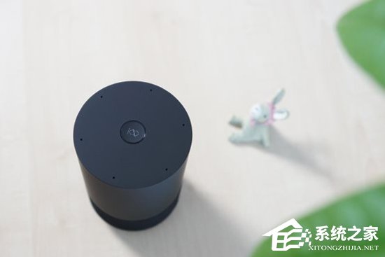 小身材也有大容量！天猫精灵X1黑色版开箱图赏