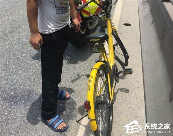 上万人受罚！深圳开出国内首批共享单车“禁骑令”