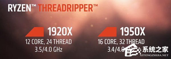 吊打Intel i9！AMD公开Ryzen Threadripper处理器性能