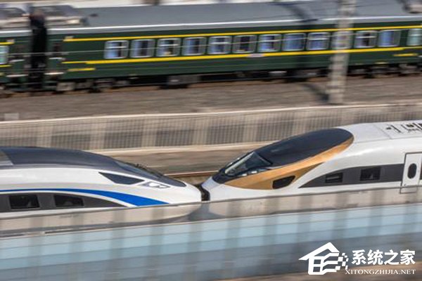 国庆后有望提速！“复兴号”在京沪高铁进行350km/h不载客试跑