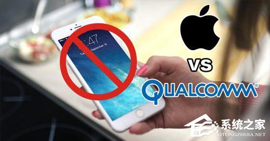 美科技行业集体声援苹果！只因高通请求ITC禁售侵权iPhone