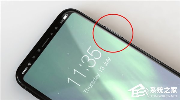 就长这样？外媒曝光iPhone8最新渲染图