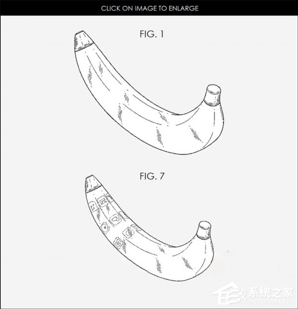 香蕉手机？外媒曝光三星奇葩专利