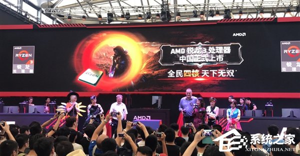 779元起！AMD锐龙3处理器国行版正式发布