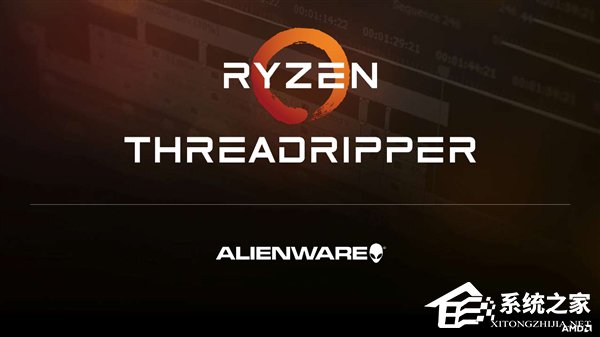 性价比爆表！AMD正式发布Ryzen ThreadRipper