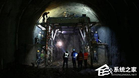 不愧是“基建狂魔”！传中国正在建设世界上最深的地下高铁站