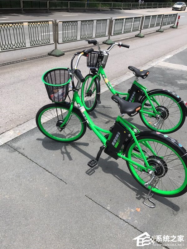 “享骑”共享电单车现已登录南京、合肥、上海：特殊的打开方式