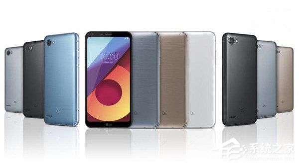 LG发布新机LG Q6：5.5英寸全面屏+骁龙435处理器