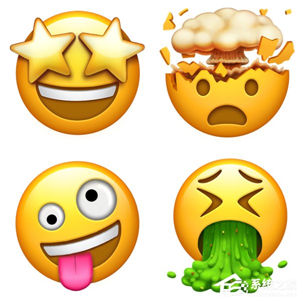 苹果庆祝世界emoji日：分享iOS 11新款emoji表情符号