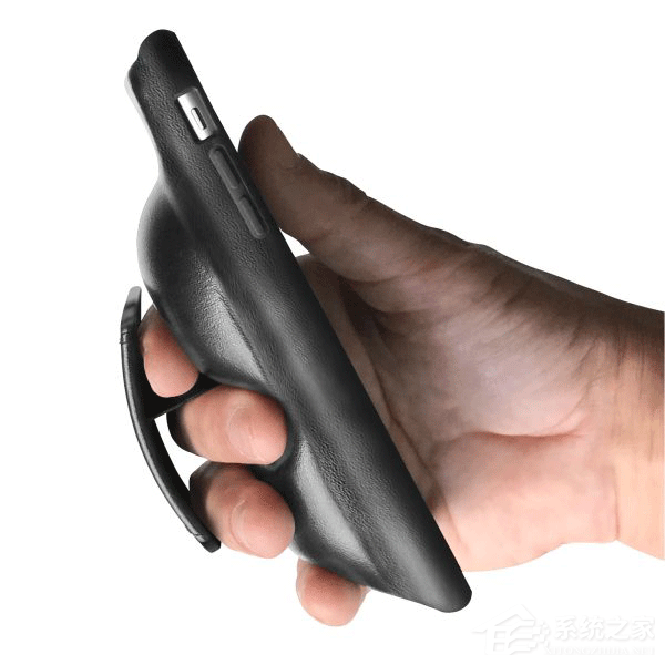 iPhone7 Plus定制手机壳：模拟臀部触感的手机壳