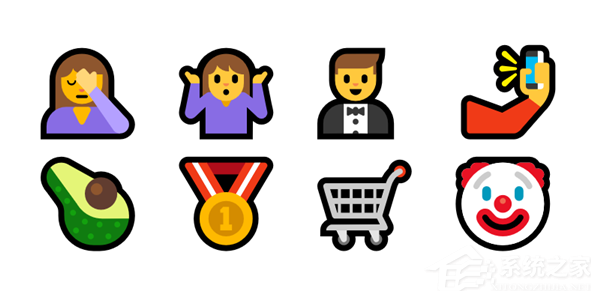 微软推送Office 2016更新：Win7现已支持在office上显示emoji表情