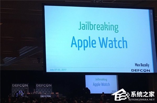 苹果Apple Watch都能越狱了：能够完全访问设备的数据