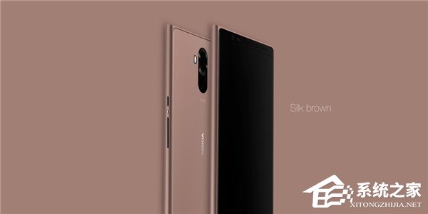 Nokia 9手机概念设计：融入索尼Xperia风格