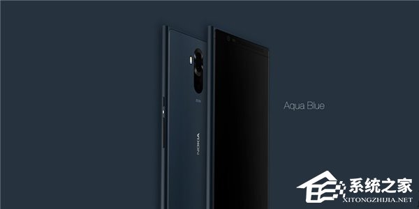 Nokia 9手机概念设计：融入索尼Xperia风格