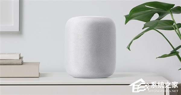 HomePod智能音箱曝光：在音箱里装一个iOS系统