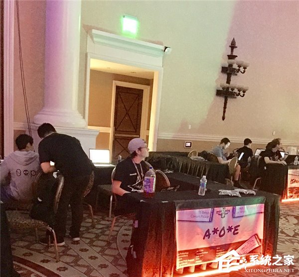“黑客世界杯”DEF CON CTF 2017全球总决赛：腾讯战队夺得季军