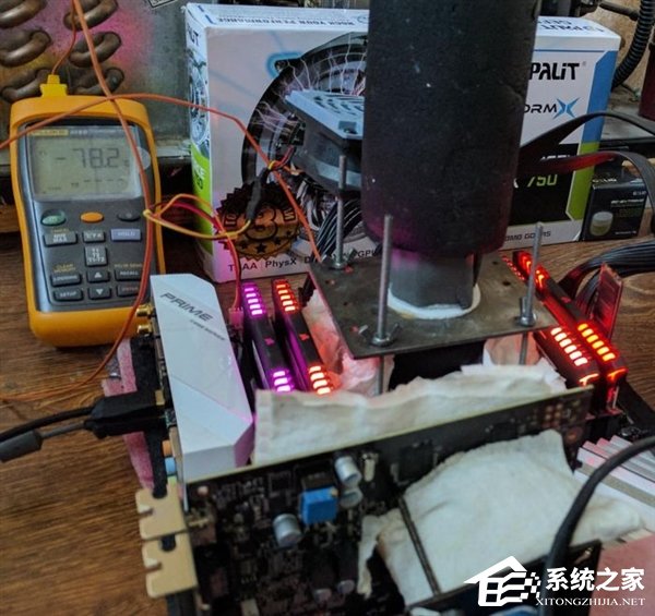 10核Intel i9搭配GTX 750：竟成世界第一