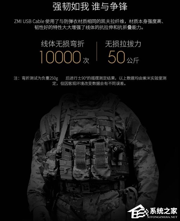 紫米发布苹果快充数据线：磁吸挂件更容易收纳