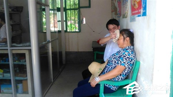 儿子买空调竟“热晕”亲妈？结果哭笑不得