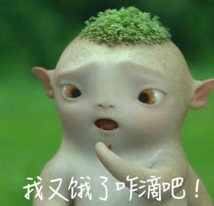 胡巴QQ表情包 V1.0 绿色版