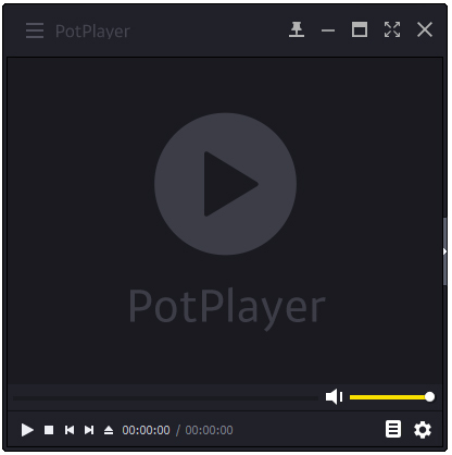 PotPlayer(媒体播放器) V1.7.3534 中文版