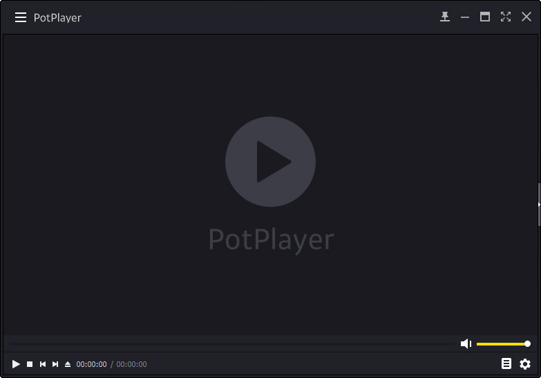 PotPlayer(媒体播放器) V1.7.3472 绿色版