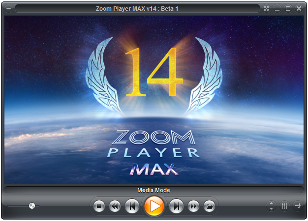 Zoom Player(播放器) V14.0.0 英文版