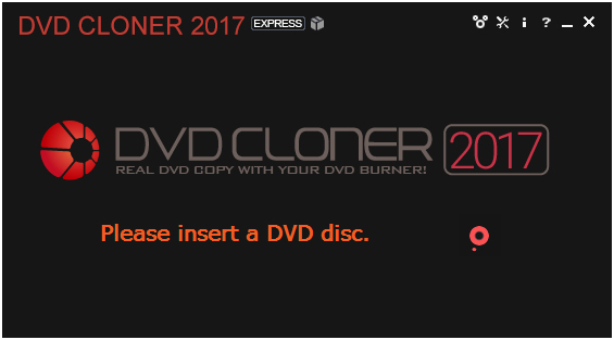 DVD-Cloner(DVD拷贝)2017 V14.10.1420 英文版