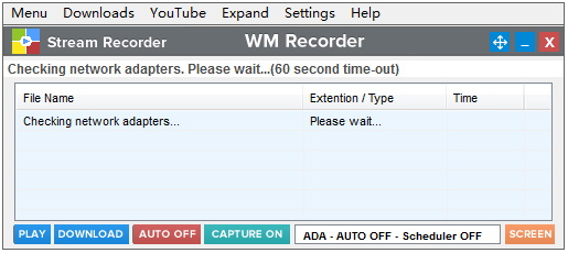 WM Recorder(视频录制软件) V16.8.1 特别版