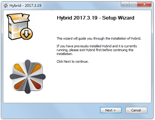 Hybrid(媒体转换工具) V2017.3.19