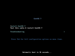 CentOS 7.0 x86_64官方正式版系统（64位）