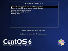 CentOS 6.3 x86_64官方正式版系统（64位）