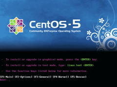 CentOS 5.8 i386官方正式版系统（32位）