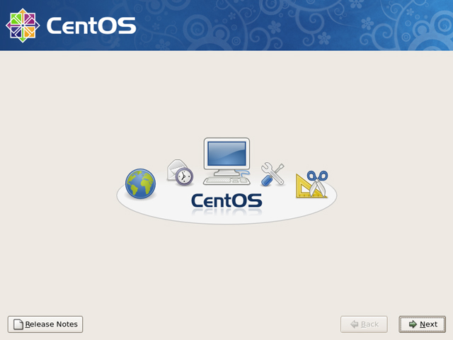 CentOS 5.7 i386官方正式版系统（32位）